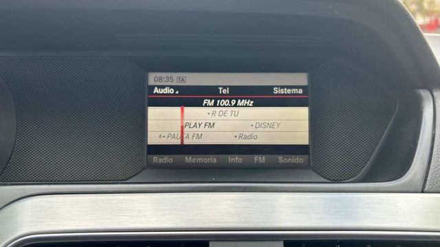 Mercedes Benz C250 Avantgarde (2014)