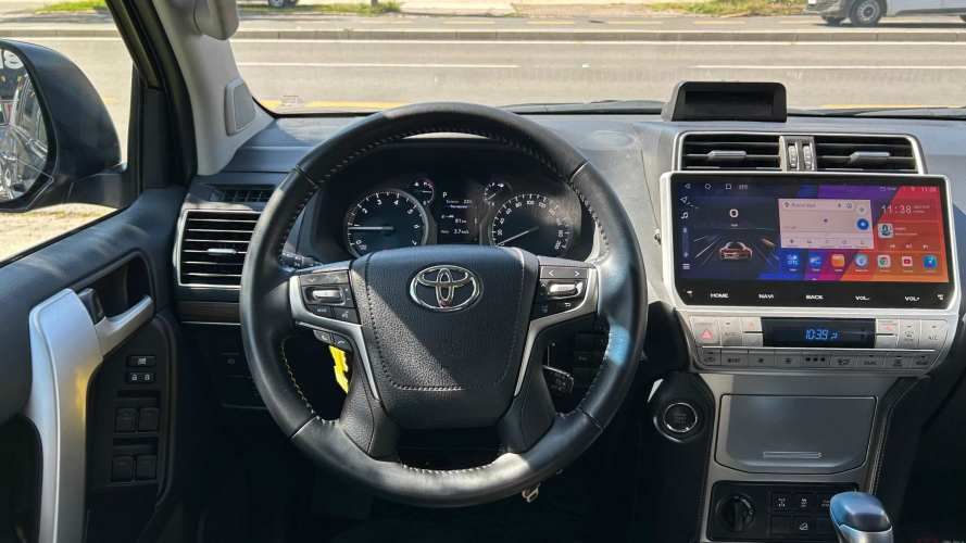 Toyota Land Cruiser Prado XV 4X4 4.0 (2023)