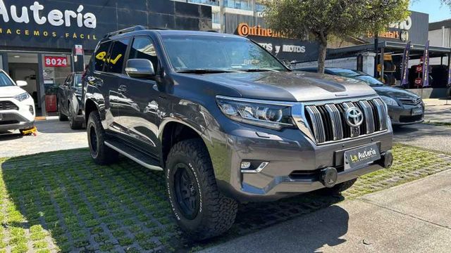 Toyota Land Cruiser Prado XV 4X4 4.0 (2023)