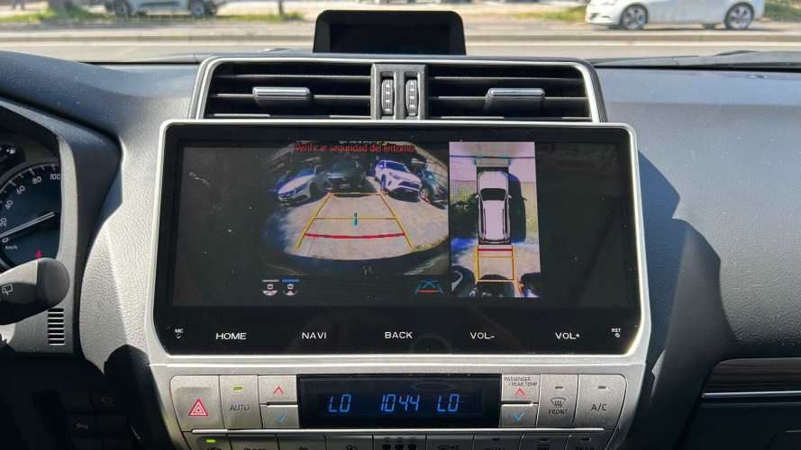 Toyota Land Cruiser Prado XV 4X4 4.0 (2023)