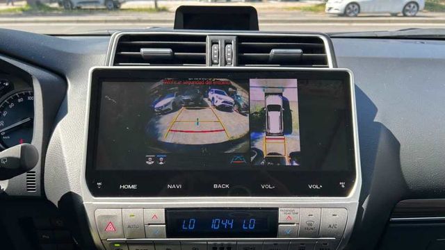 Toyota Land Cruiser Prado XV 4X4 4.0 (2023)
