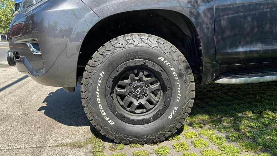 Toyota Land Cruiser Prado XV 4X4 4.0 (2023)