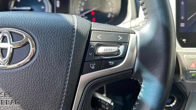 Toyota Land Cruiser Prado XV 4X4 4.0 (2023)