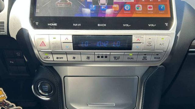 Toyota Land Cruiser Prado XV 4X4 4.0 (2023)