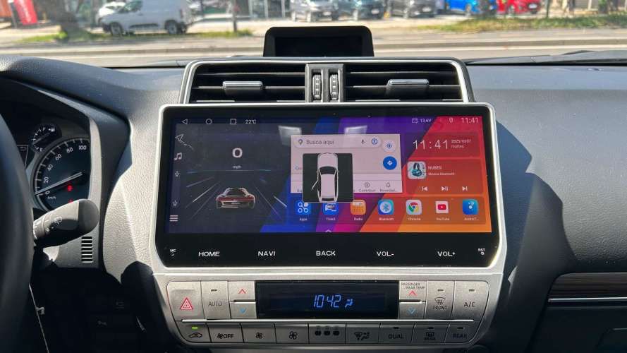 Toyota Land Cruiser Prado XV 4X4 4.0 (2023)