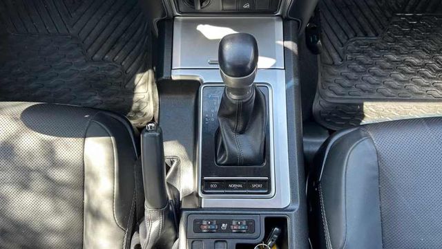 Toyota Land Cruiser Prado XV 4X4 4.0 (2023)