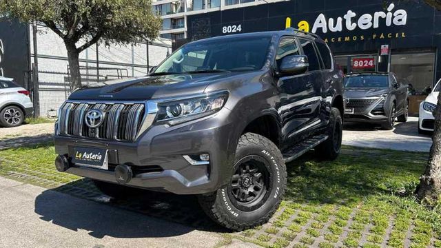 Toyota Land Cruiser Prado XV 4X4 4.0 (2023)