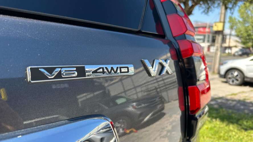 Toyota Land Cruiser Prado XV 4X4 4.0 (2023)