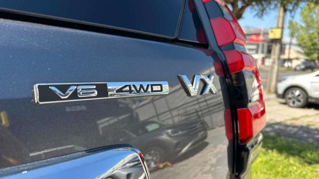 Toyota Land Cruiser Prado XV 4X4 4.0 (2023)