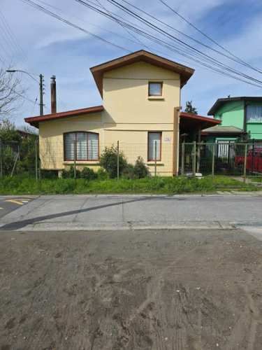 CASA EN VENTA VILLA SAN PEDRO DE LA PAZ 3D 2B