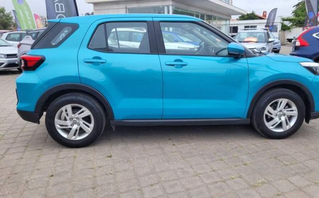 TOYOTA RAIZE CVT 1.2 AUT AÑO 2022