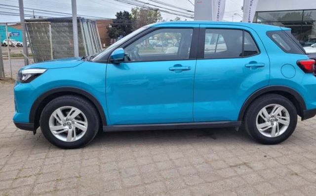 TOYOTA RAIZE CVT 1.2 AUT AÑO 2022