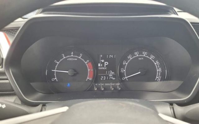 TOYOTA RAIZE CVT 1.2 AUT AÑO 2022