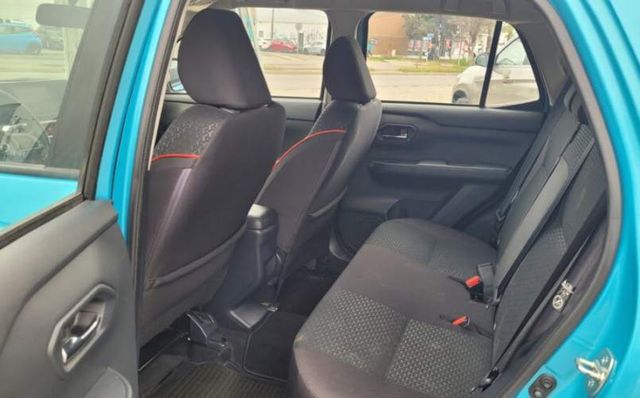 TOYOTA RAIZE CVT 1.2 AUT AÑO 2022