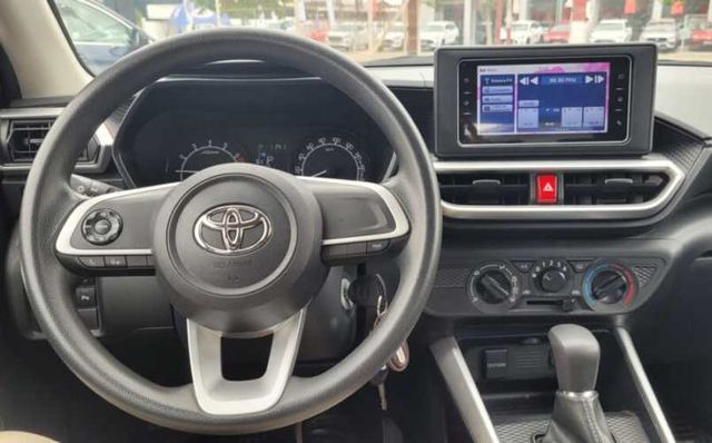 TOYOTA RAIZE CVT 1.2 AUT AÑO 2022