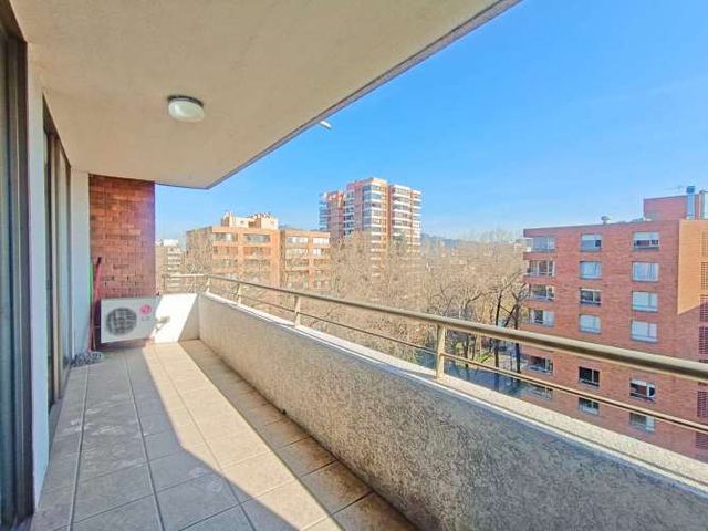 CON ESTACIONAMIENTO Y BODEGA-EXCELENTE TERRAZA