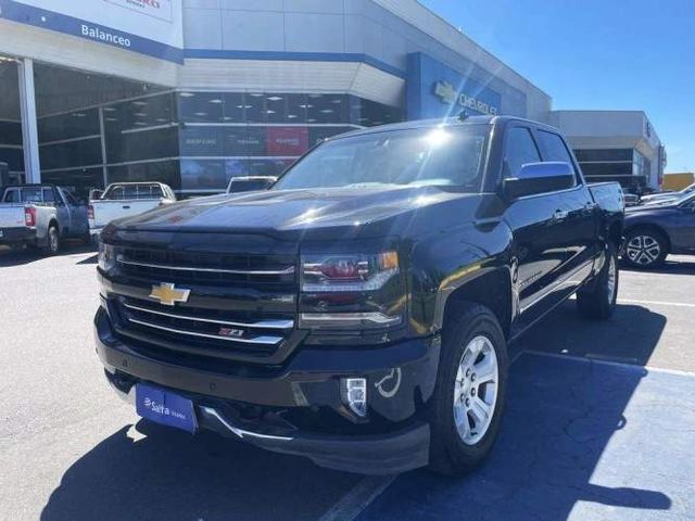 CHEVROLET SILVERADO 2019
