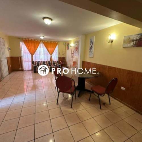 Hostal Corporativo en Avenida Brasil: Activo Estratégico de 7 Dormitorios para Empresas