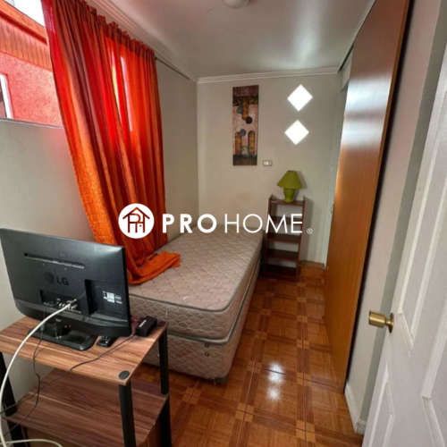 Hostal Corporativo en Avenida Brasil: Activo Estratégico de 7 Dormitorios para Empresas