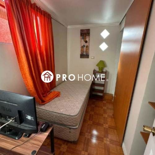 Hostal Corporativo en Avenida Brasil: Activo Estratégico de 7 Dormitorios para Empresas