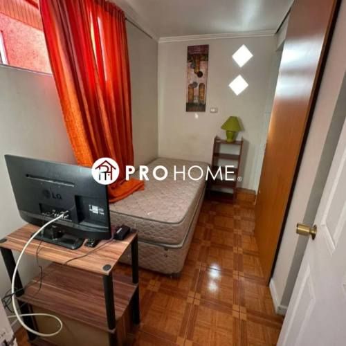 Hostal Corporativo en Avenida Brasil: Activo Estratégico de 7 Dormitorios para Empresas