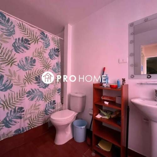 Hostal Corporativo en Avenida Brasil: Activo Estratégico de 7 Dormitorios para Empresas