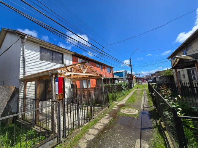 Casa en Venta – Sector Independencia, Valdivia