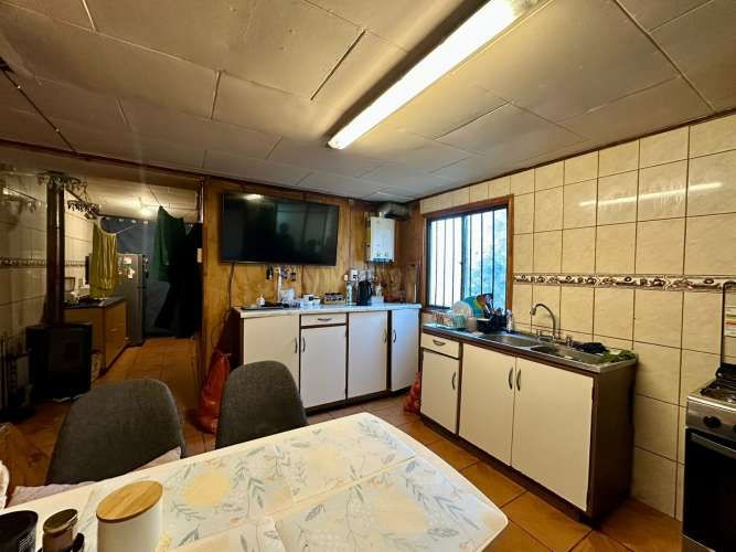 Casa en Venta – Sector Independencia, Valdivia