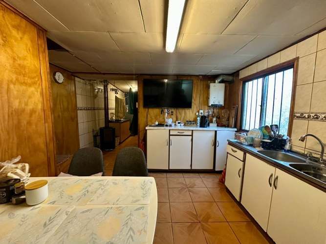 Casa en Venta – Sector Independencia, Valdivia