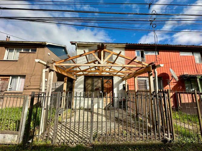 Casa en Venta – Sector Independencia, Valdivia
