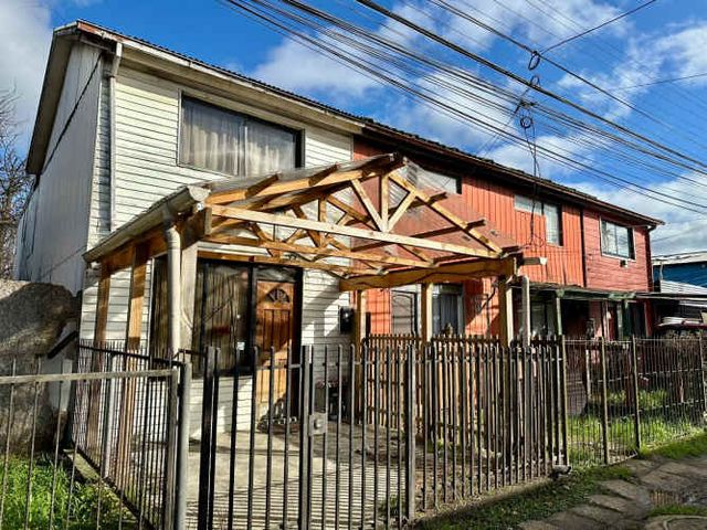 Casa en Venta – Sector Independencia, Valdivia