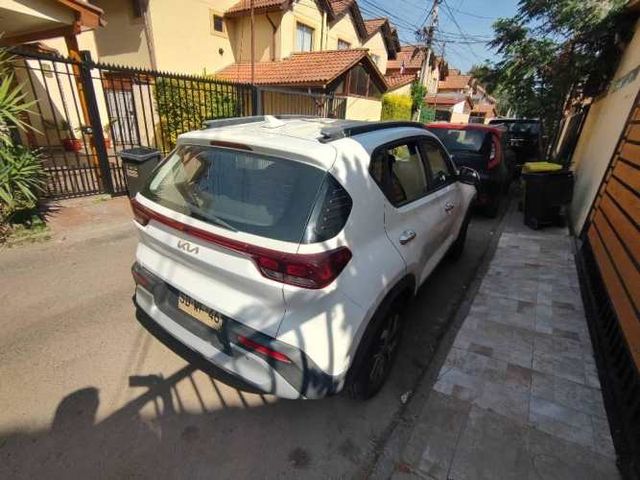 KIA SONET AUTOMÁTICO