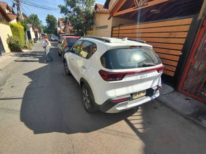 KIA SONET AUTOMÁTICO