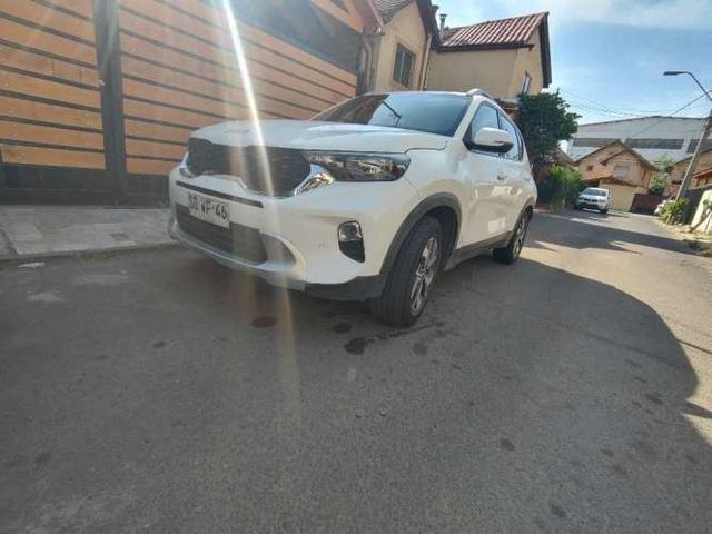 KIA SONET AUTOMÁTICO