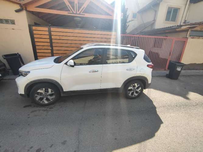 KIA SONET AUTOMÁTICO