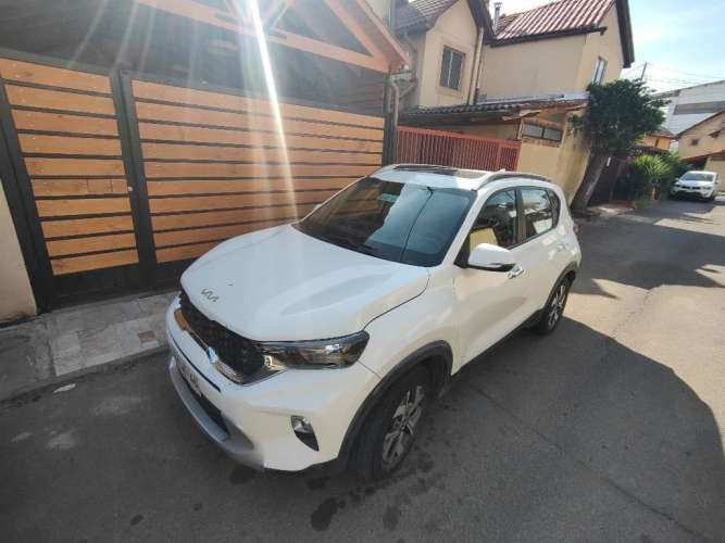 KIA SONET AUTOMÁTICO