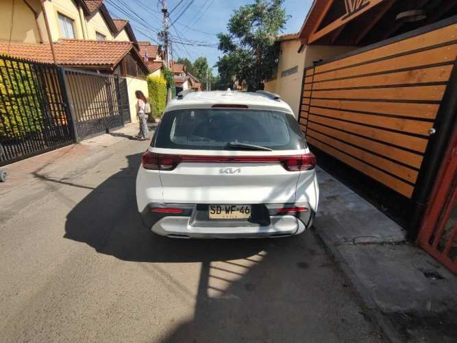 KIA SONET AUTOMÁTICO