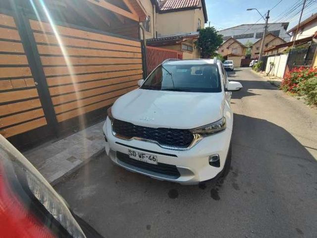 KIA SONET AUTOMÁTICO