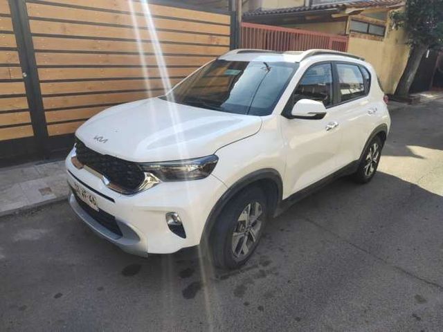 KIA SONET AUTOMÁTICO