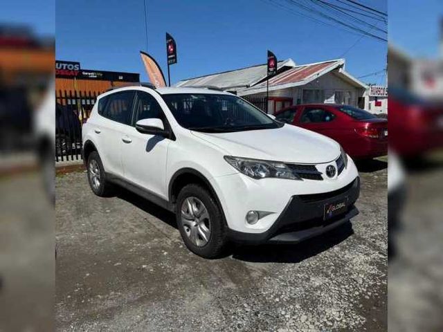 TOYOTA RAV4 2015