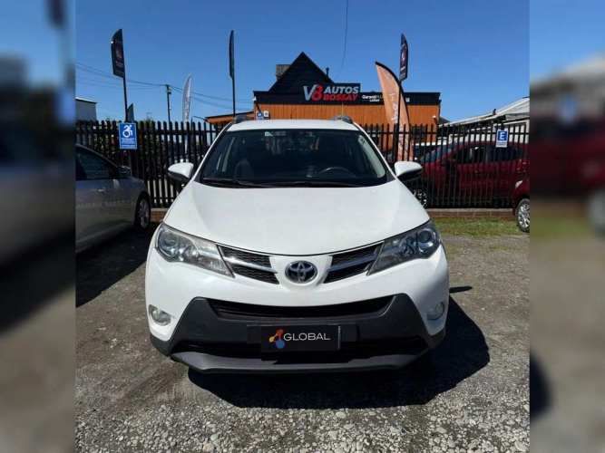 TOYOTA RAV4 2015