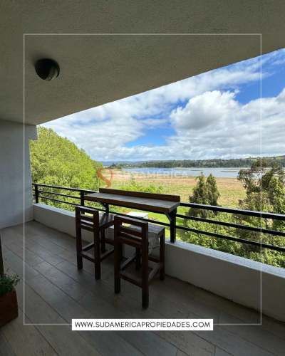 Los Lingues 1100, Isla Teja, Valdivia