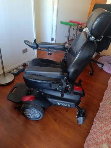 Silla de Ruedas eléctrica TITAN