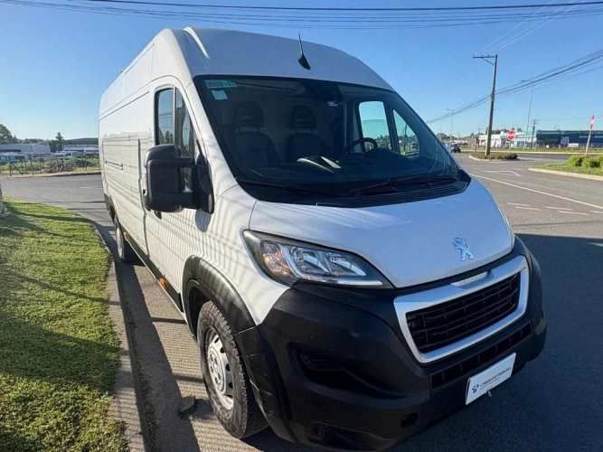 PEUGEOT BOXER 2022