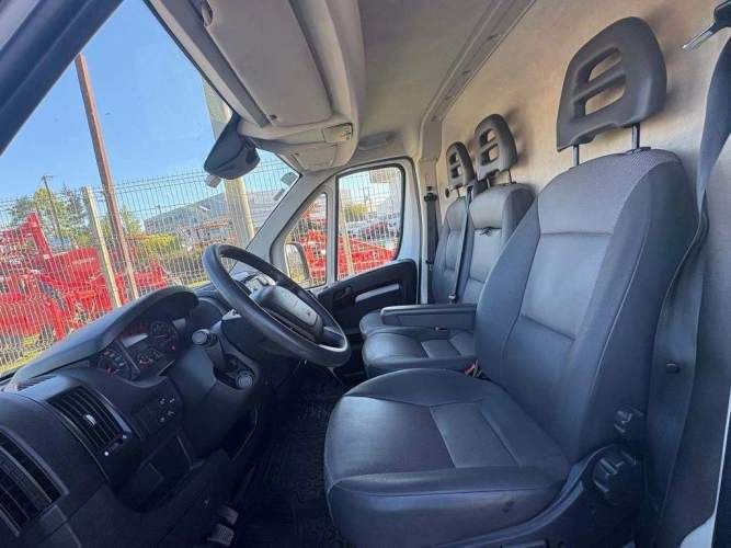 PEUGEOT BOXER 2022