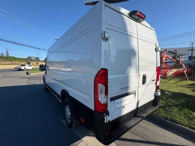 PEUGEOT BOXER 2022