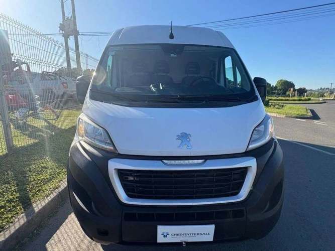 PEUGEOT BOXER 2022