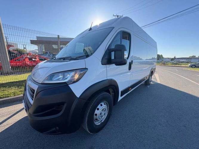 PEUGEOT BOXER 2022