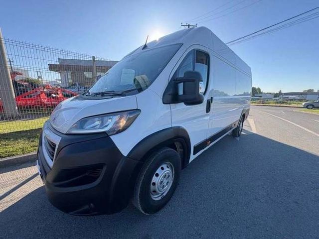 PEUGEOT BOXER 2022
