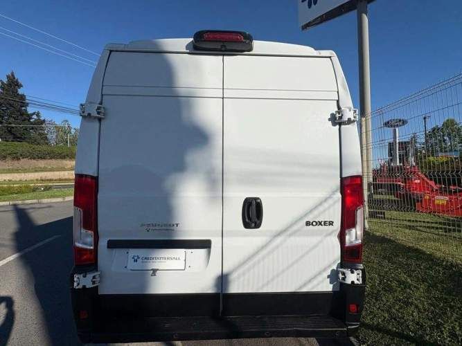 PEUGEOT BOXER 2022